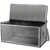 2Pcs Nonwoven Storage Box Foldable Storage Bag Outdoor Clothing Organizer Dust and Moisture Resistant 3