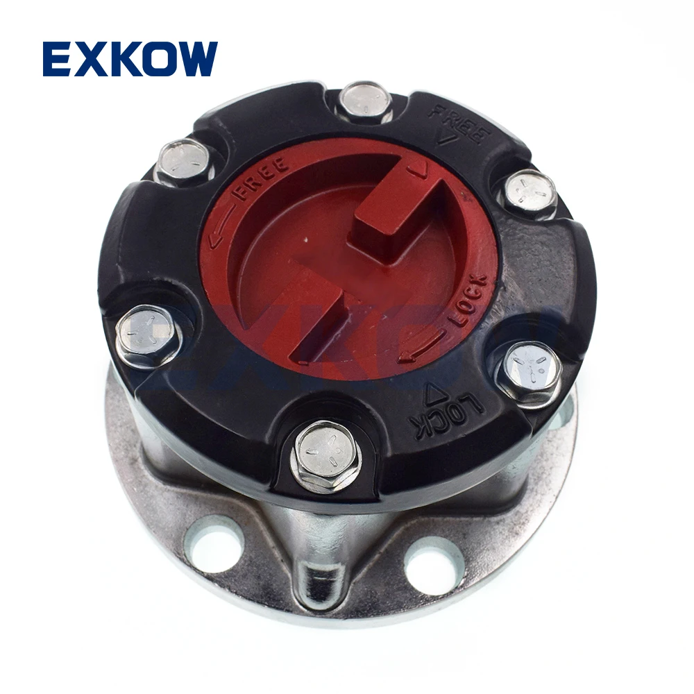 Manual Freewheel Hub Assy 26 Splines for Toyota 4Runner T100 4x4 Pickup Truck 1986-1995 40350-39045