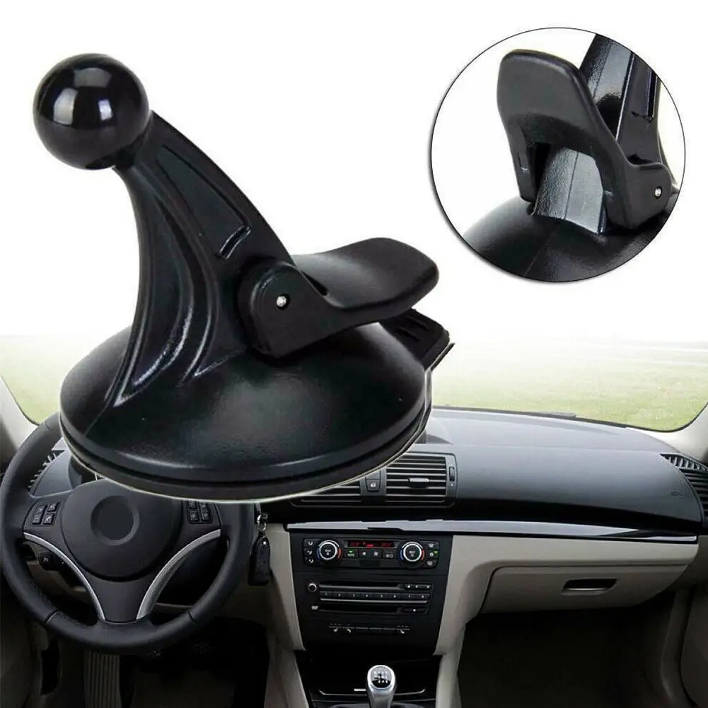 Supporto Per Ventosa Per Auto Per Garmin Nuvi 2597 Lmt 42 44 52 54 55 Lm Supporti Gps Per Smartphone Accessori Per Staffe Portatili Navega T7U0