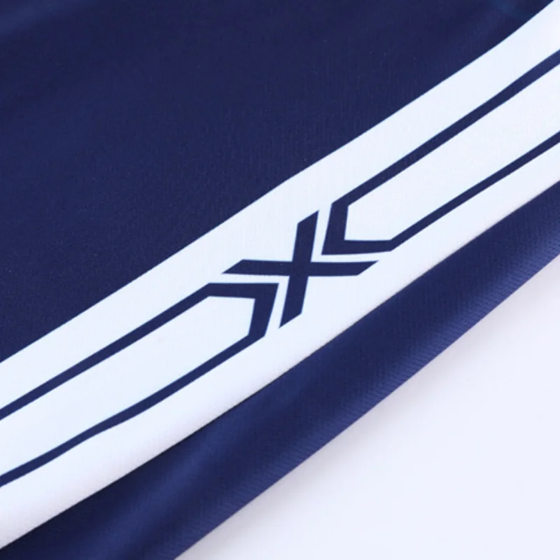 Personalized Polyester Material Men And Women Volleyball Sport Shorts Shirt Unisex Sweat-Wicking Gym Fitness Sets