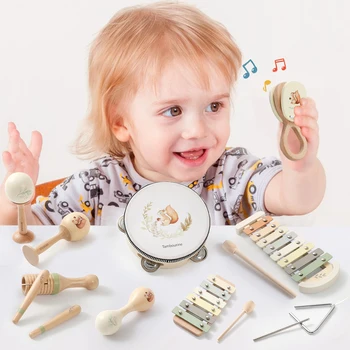 Montessori Musical Toy 5