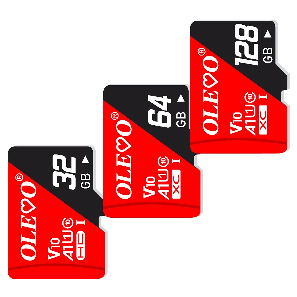 

Memory Card 256GB EVO PLUS High Speed 16GB Mini SD Class 10 TF Cards UHS-I 128G 64GB 32GB Micro U1 SD Card for Mobile Phone