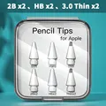 2B x2 HB x2 Thin x2
