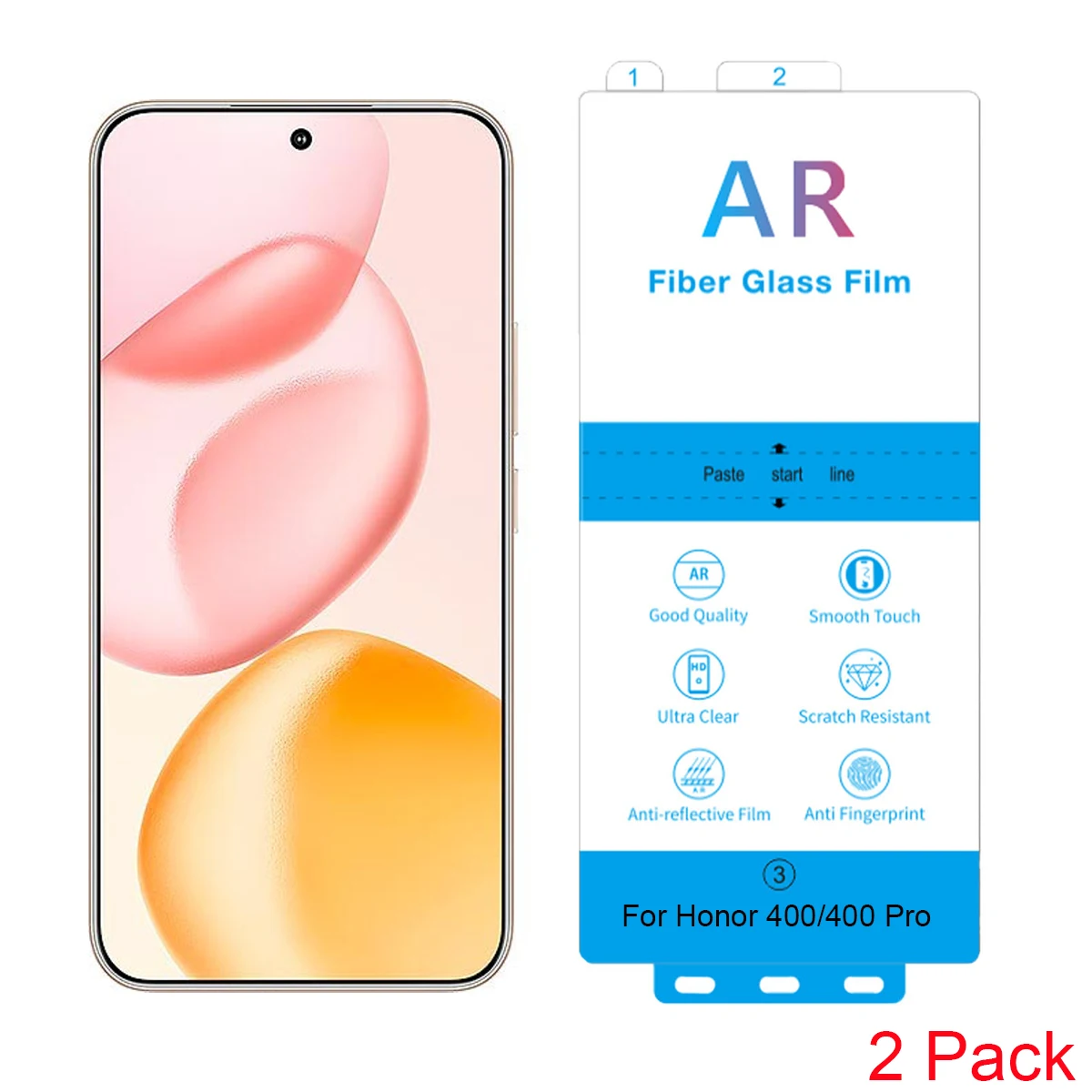 Premium Anti-Reflection Screen Protector Film