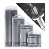 10Pcs 65-200mm Double-End Screwdriver Head Bits S2 Steel Ph2 Cross Bit Strong Magnetic High Hardness  Torque Batch Head Sets 1