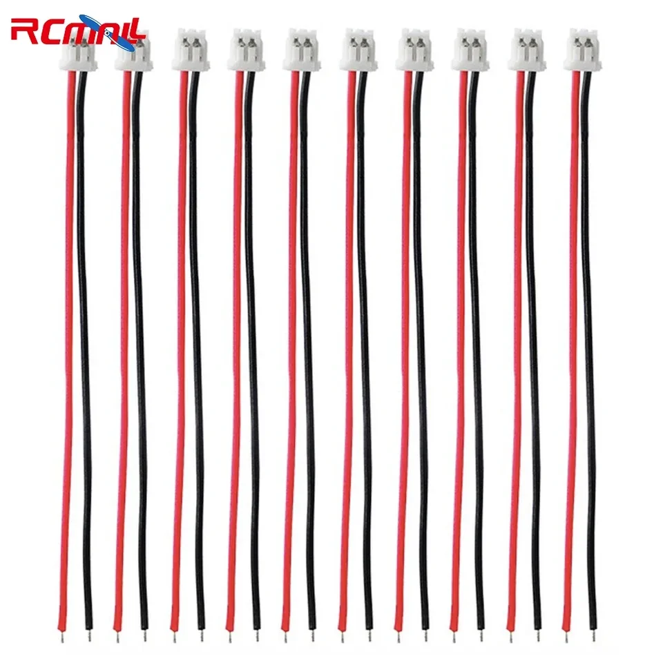 JST PH Buchse Mit 30 Cm Kabel, 4 Polig, AWG 28, UL1571, 1,15