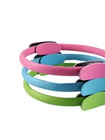 Pilates Yoga Resistance Ring Magic Circle Ba Opening Fitn Equipment Sports a Stretching Band Exercise Equipment