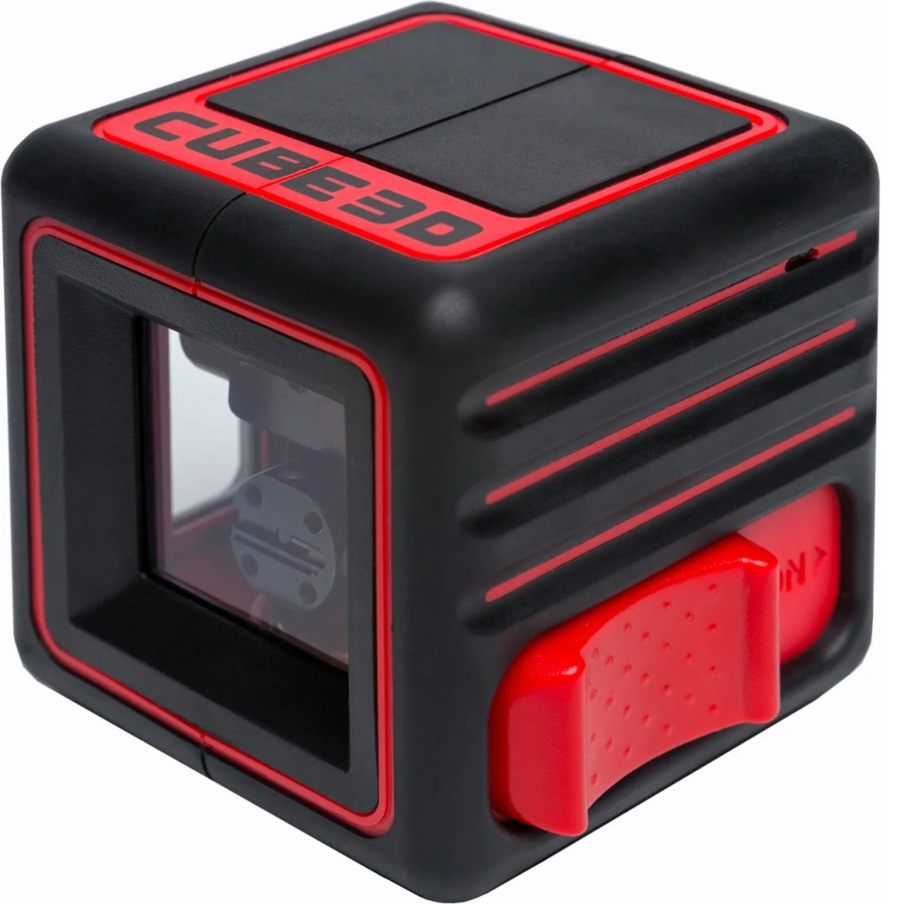 Лазерный уровень ADA Cube 3D Basic Edition (3 линии погрешность 0 2 мм/м рабочий диапазон 20 м