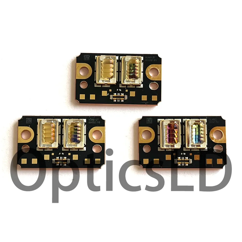 NICHIA NUMB12 RGB 465nm 8.3W 525nm 4.8W 643nm 10W Laser Diode