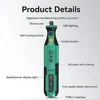 High Power 5000-28000r 8V Electric Drill Multifunction Micro Rotary Tool Drilling Machine Mini Grinder Hand Drill Engraving Pen 3