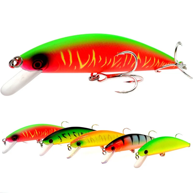 

New Lure Submerged Mino 12.5/40G Hard Bait Blood Trough Hook Artificial Lure Lure Fishing Gear