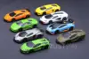 TOMY Lamborghini Aventador SVJ63 Huracan STO SCV12 Sian Countach Veneno Alloy Car Diecasts & Toy Vehicles Car Model For Children 4
