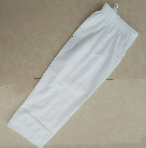 Taekwondo pants adult children's breathable lightweight sports trousers