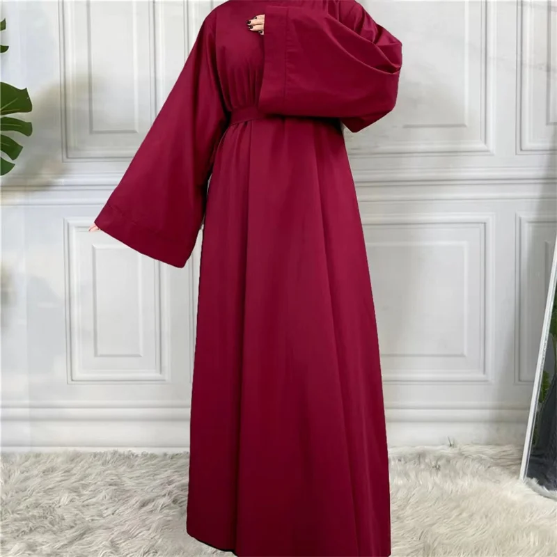 

New Fashion Muslim Woman Dress For Women Long Dresses Middle East Dubai Islam Clothing Products Casual Dress 2023