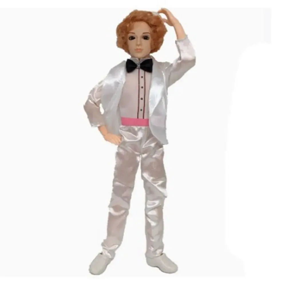 Male Doll Casual Suit Clothes Set