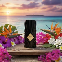 Parfum unisexe premium 100 ml Parfum durable Arôme boisé vanille pour le jour et la soirée Idéal pour les dates et les cadeaux pour occasions spéciales 6