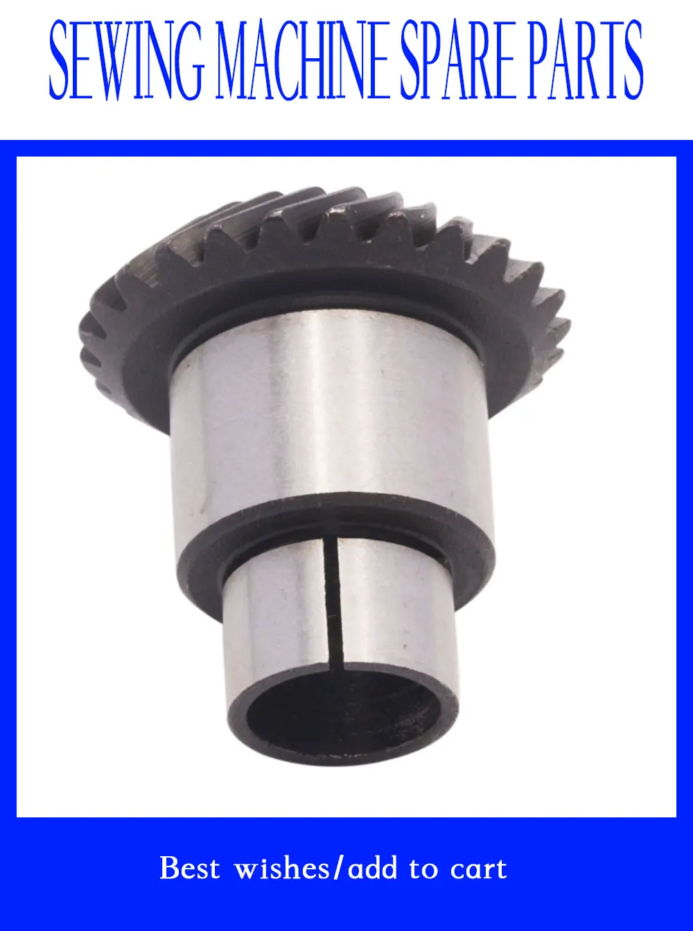 Embroidery Machine Spare Parts Gear For Tajima Machine