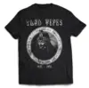 blood feast Vlad Dracula Vampire. Vlad The Impaler T Shirt. New 100% Cotton Short Sleeve O-Neck T-shirt Casual Clothing Mens Top 2
