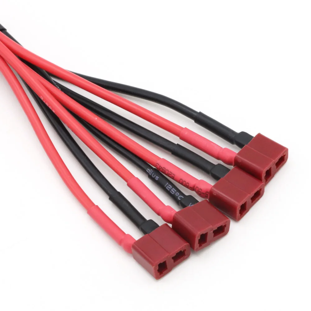 2/5 Pcs T   Ŀ 1  4 ̺  ͸ ϳ׽   16AWG 23CM, Rc ͸/Rc ̿