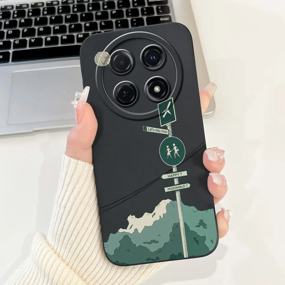 Shockproof Silicone Soft Bumper Case - Protective Cover