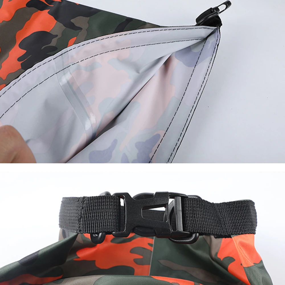 5L Waterproof Dry Bag Sack Pouch Drifting PVC Mesh Bags Swimming Rafting Kayaking River Trekking Bags Boating Floating Water Bag dry bag,waterproof bag