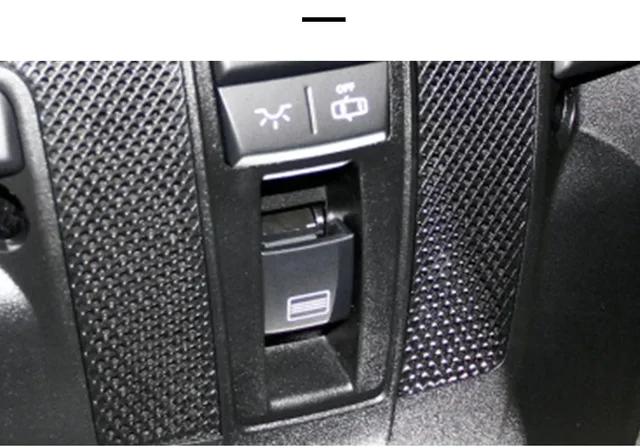 Pulsante Interruttore Tetto Apribile Per Mercedes W166 W292 W463 | Grigio - Foto 8