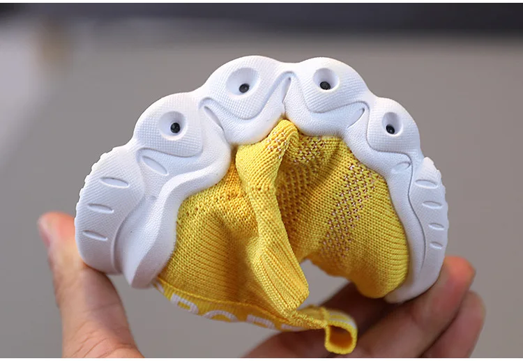 Baby Running Sneakers Children Sports Shoes Disney Mickey Mouse for Spring Autumn