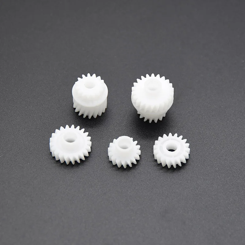 

5 комплектов A0XX372100 A0XX372200 A0XX372300 A0XX372400 A0XX372500 Шестерня разработчика для Konica Minolta 164 165 184 185 195 215 235