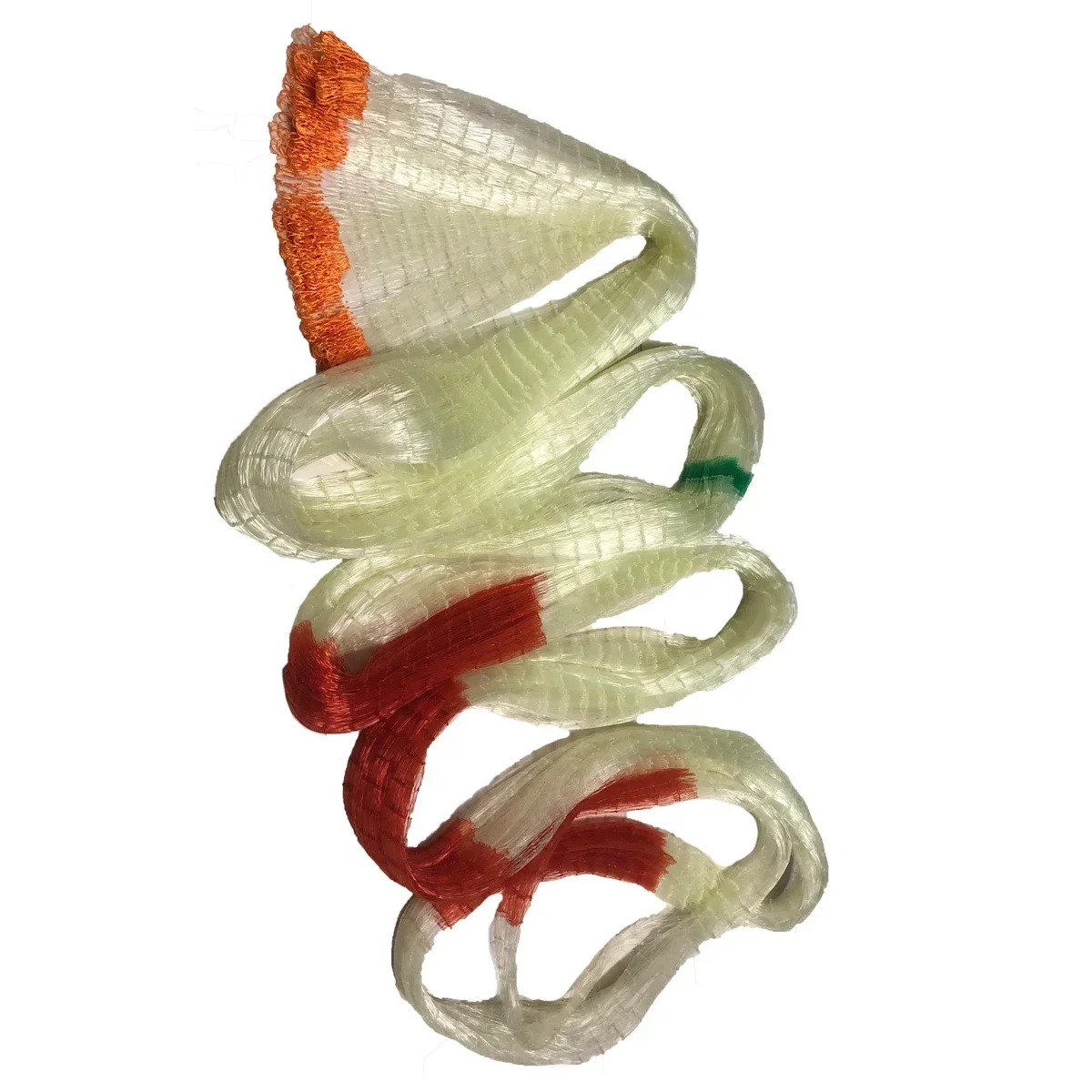 Heigth-Prodotti Semilavorati Rete Fusa, Rete A Mano, Rete In Nylon Monofilamento, 0.3Mm-0.48Mm, 18Mm-40Mm, Da 3.8M A 5.3M