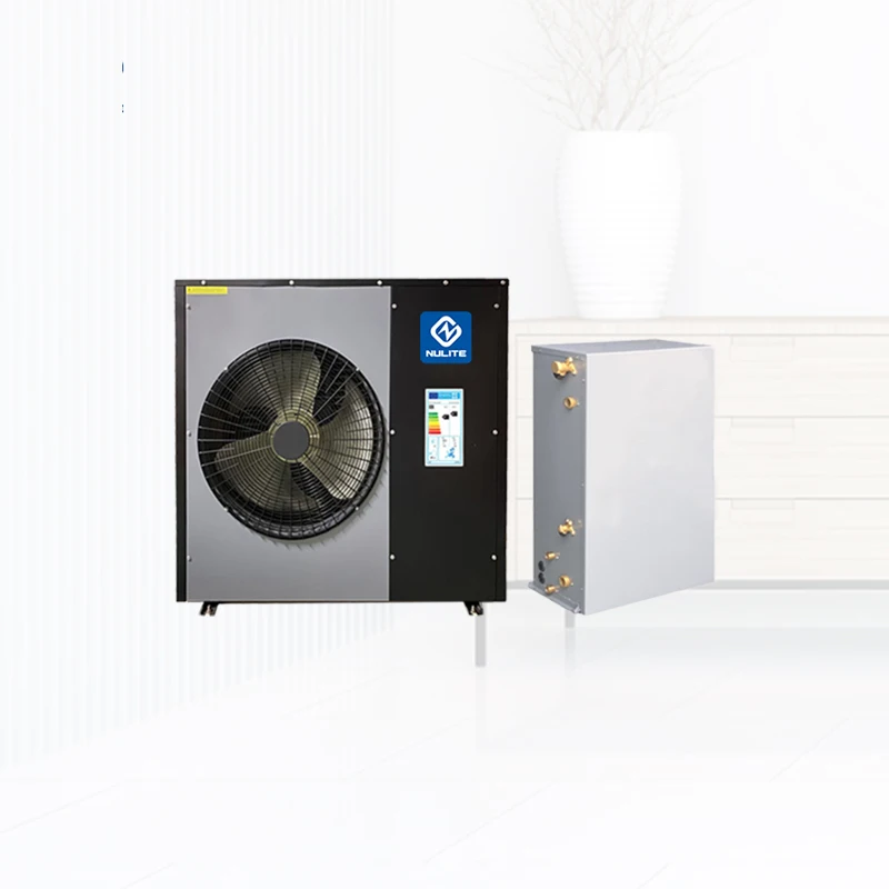 Nulite New Energy Pompa Ciepla Nl-C3Bfii/R C4Bf C5Bf 8Kw 10Kw 14Kw 16Kw 18Kw 20Kw Split Inverter Pompa Di Calore Per Il Mercato Polacco