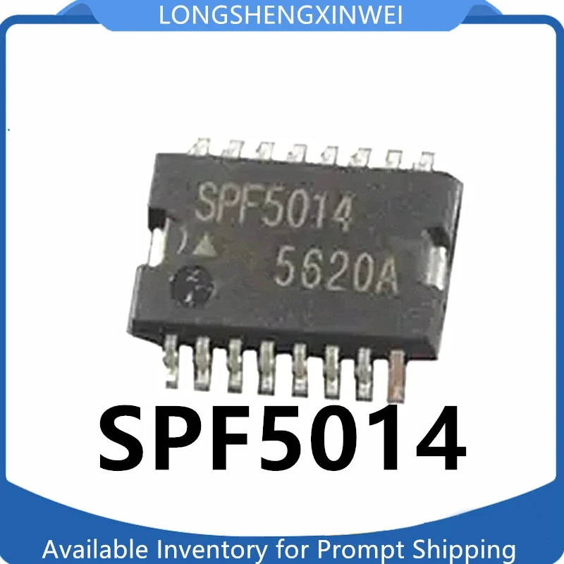 

1 шт., автомобильная плата SPF5014 SMD SOP16 для кондиционера