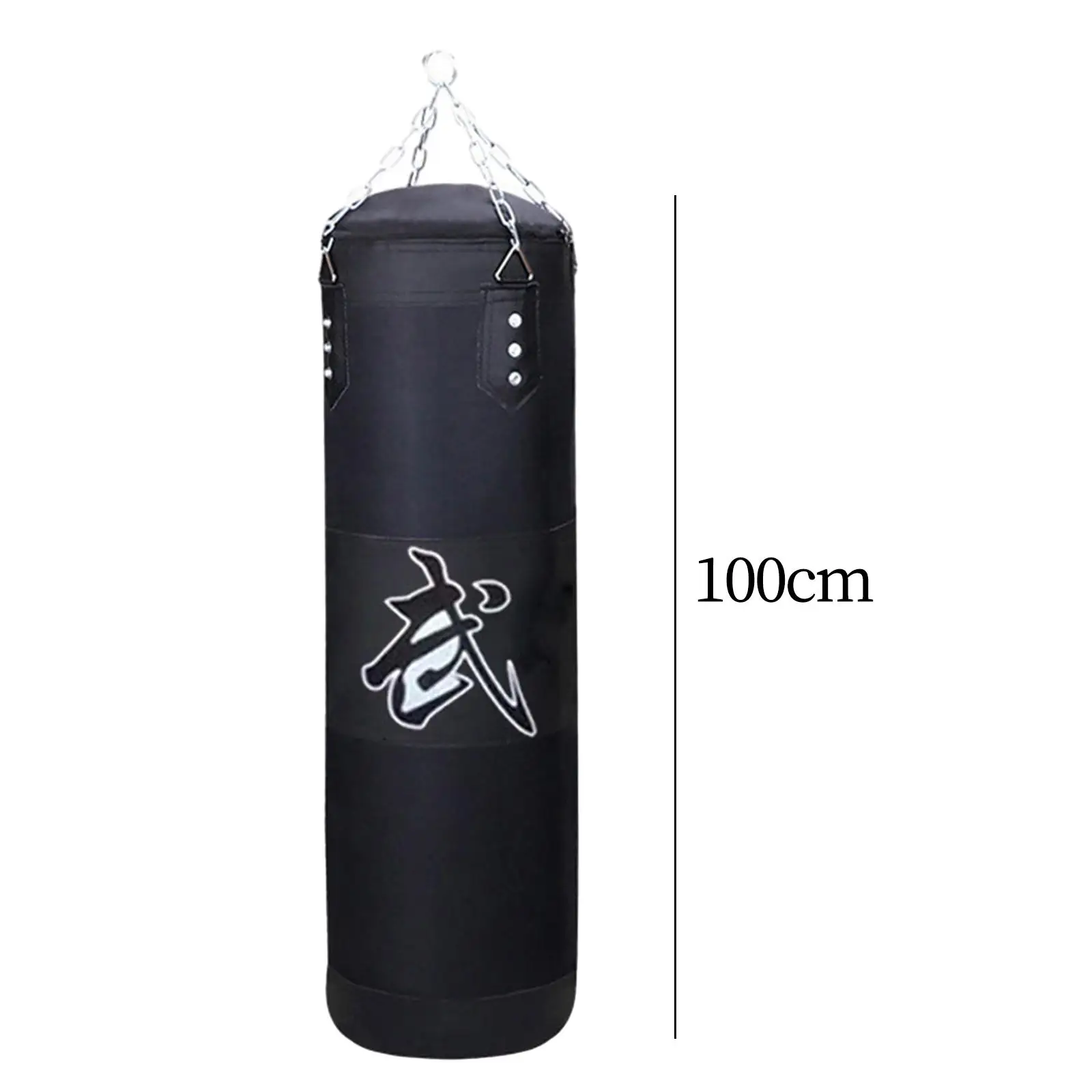 Fillable Punching Bag Workout Unfilled Bag for Adults Home Gym Body Building