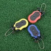 1Pc Plastic Dual Digits Square Scorer Golf Stroke Shot Put Score Counter Game Court Scoring Supplies Outdoor Golf Accessories 6