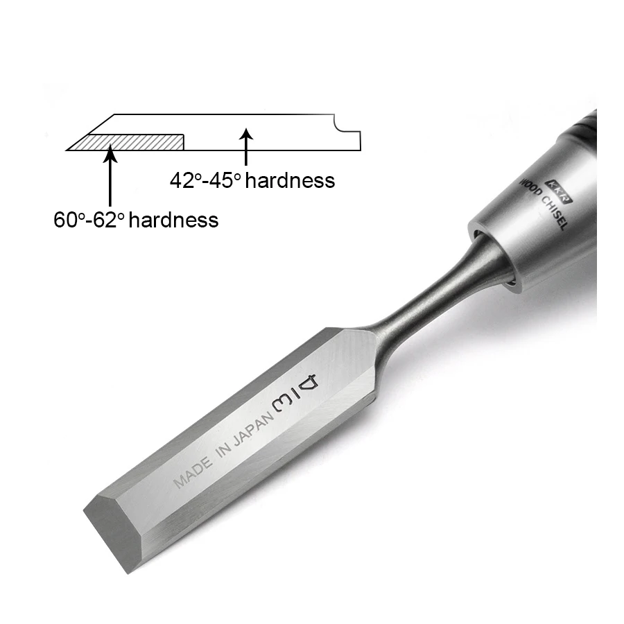 KAKURI ENP-8S Chisel Set 3