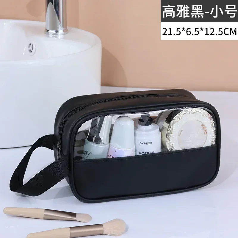Women's Waterproof Large-Capacity Travel Cosmetic and Toiletry Organizer
