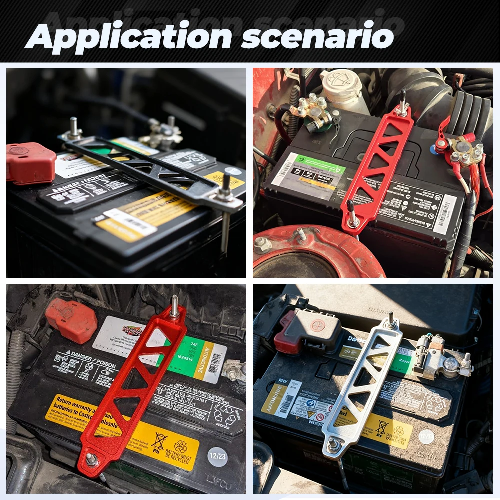 SUPPORT DE CAPOT De Voiture En Aluminium Pression De Tronc Anti--glip EUR 6,19 - FR