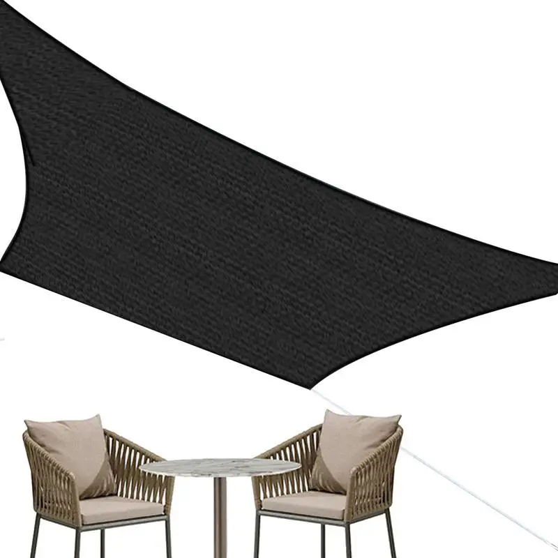 

Waterproof Sun Shade Sail Waterproof Sun Shelter Sunshade Breathable Fabric outdoor shade sail outdoor shade cloth Shade Canopy
