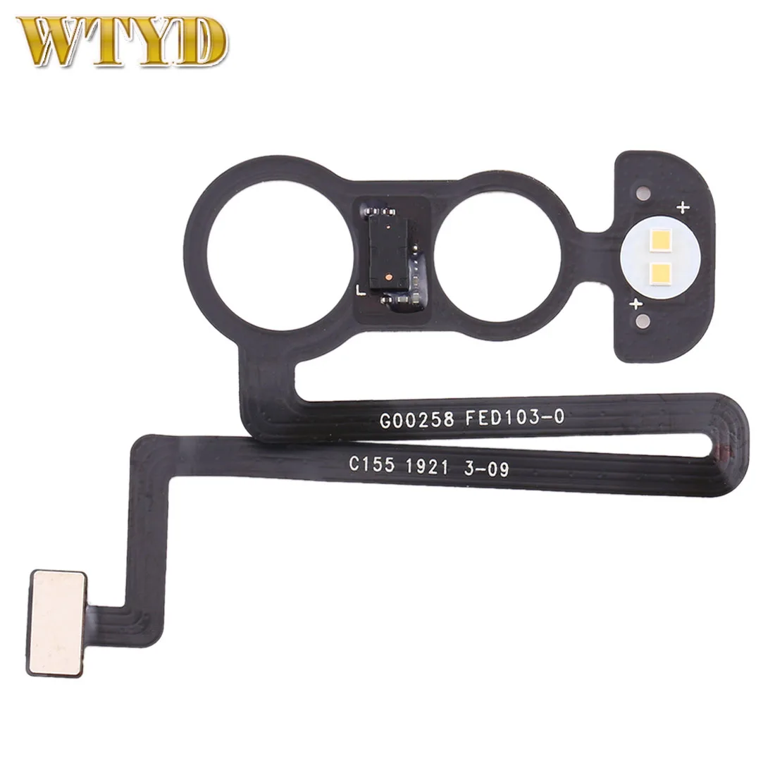 For OnePlus 7 Pro Flashlight Flex Cable Replacement Repair Part