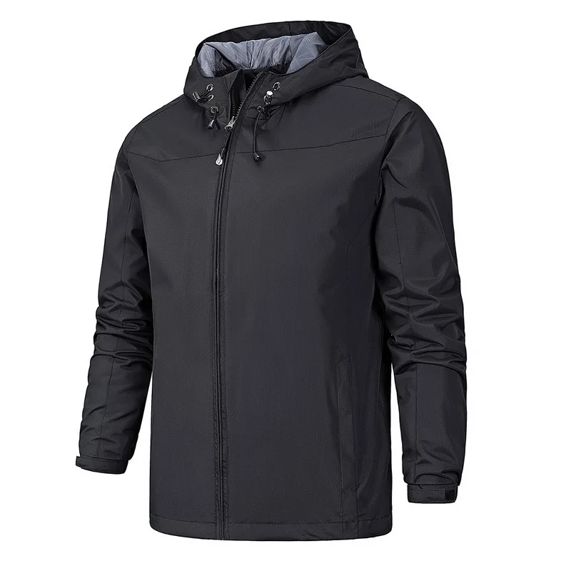 Custom Coat Man Bomber Jacket Men Bomber Male Winter Military Jackets Top Tactical Trekking Heating Sport Motorcycle
