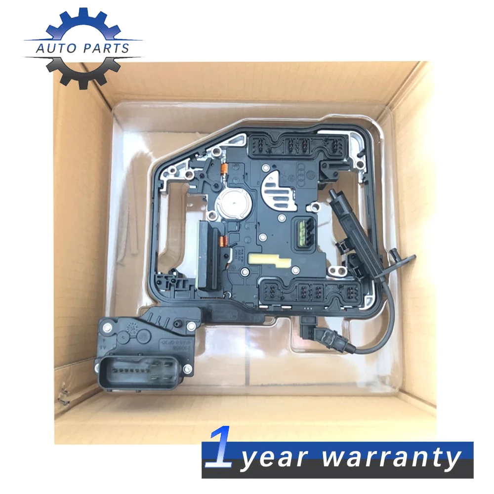 DQ200 DSG 7速トランスミッションコントロールユニット TCU/TCM