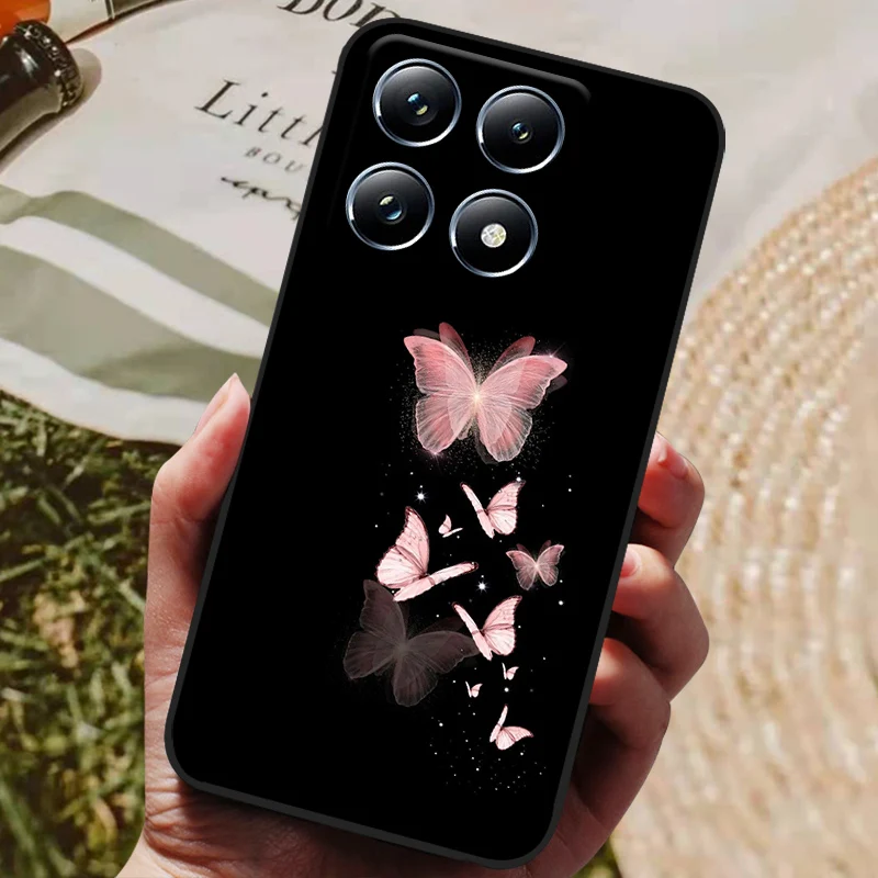 Stylish Marble Soft Silicone Protective Phone Case - Bumper Cover