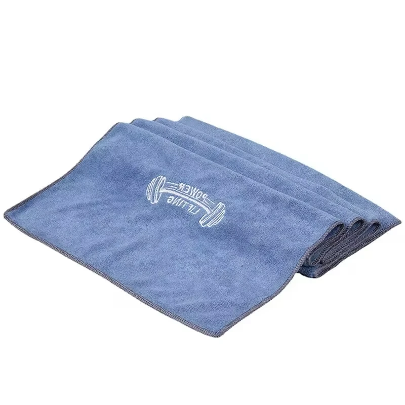 42X95CM Microfiber Gym Yoga Exercise Swimming Fitness Towel Fast Drying Cooling Towel Beach Running Body Non-slip Sports Sweat 6