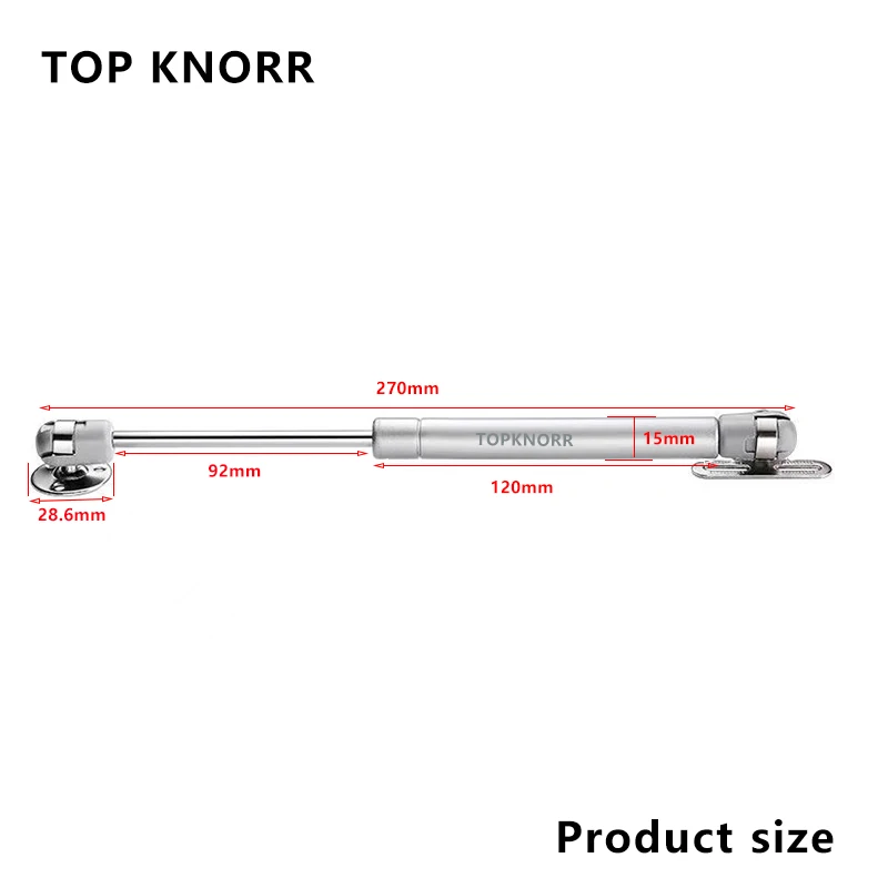Cabinet Door Hinges Cabinet Hinges Gas Spring Support Rod 4 Pack 6kg 8kg 10kg Gas Spring Cabinet Hinge Copper Core Door Lift Support Hydraulic Kitchen Cupboard Door Hinges Hardware