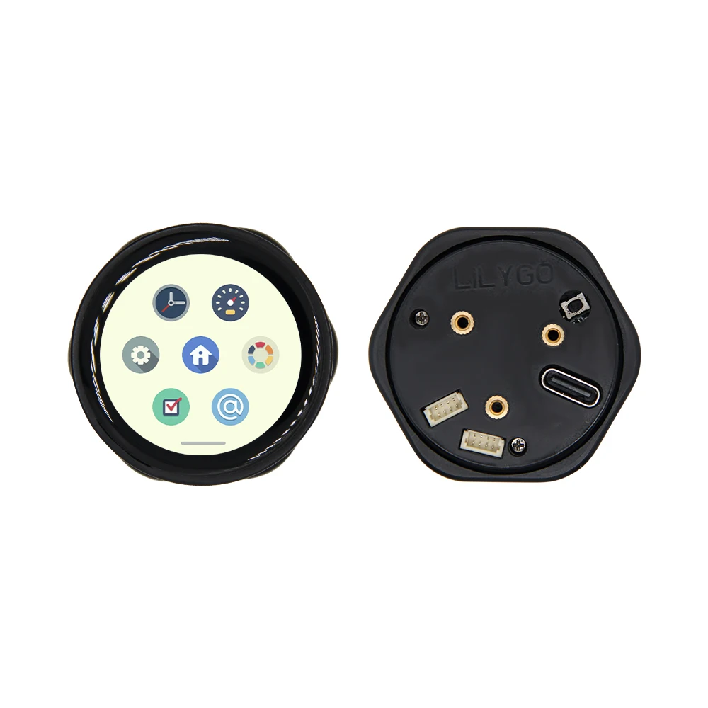 ® T-Encoder-Pro ESP32-S3 Rotary Encoder CHSC5816 ESP32-S3FN4R2 Circuit Board 1.2