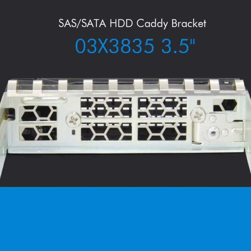 Original 3.5 03T8898 / Hard Drive Caddy Tray for RD650 RD550 RD450 RD350 TD450 03T8897 SM10A43752 Y3NC