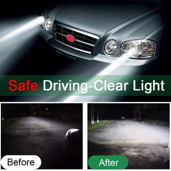 Car Headlight Restoration Kit 3
