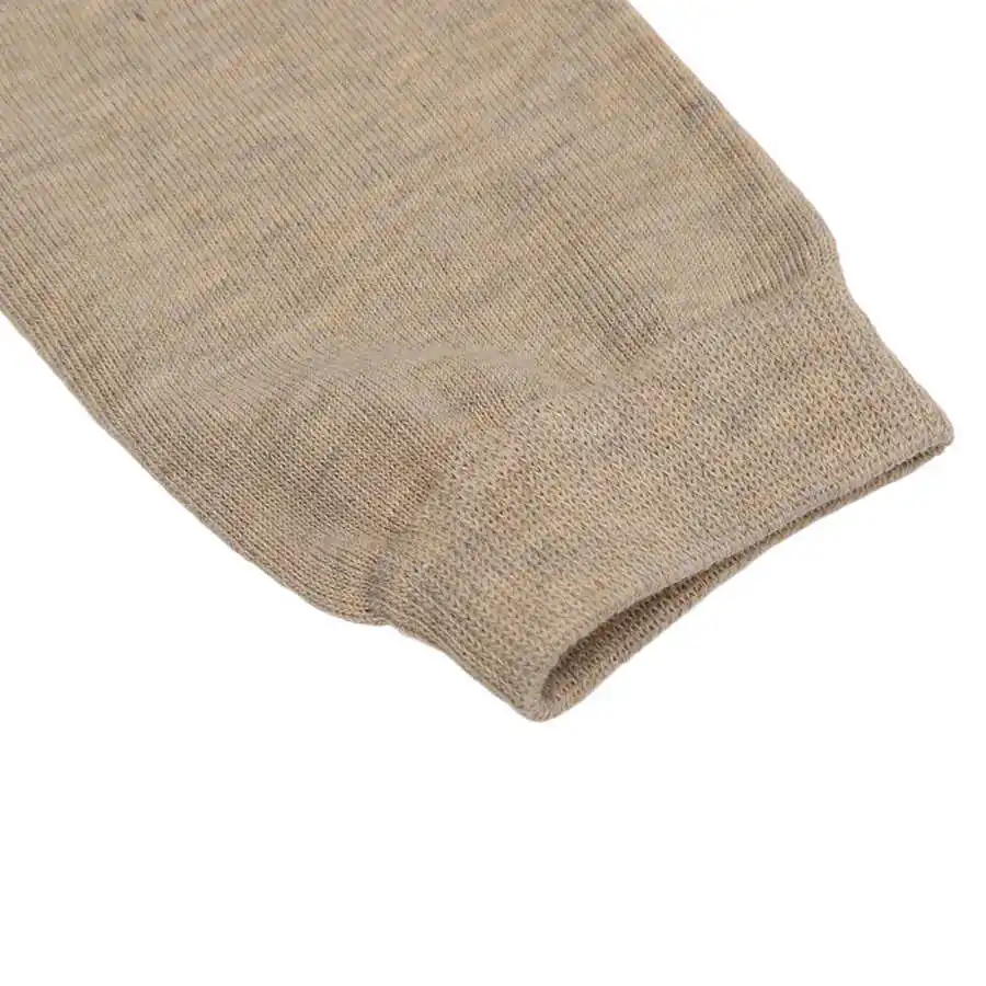 Stump Socks High Elasticity Cotton Fabric Anti Hemming Thickened Breathable No Pilling Prosthetic Socks for Residual Limb 5pcs Prosthetic Socks