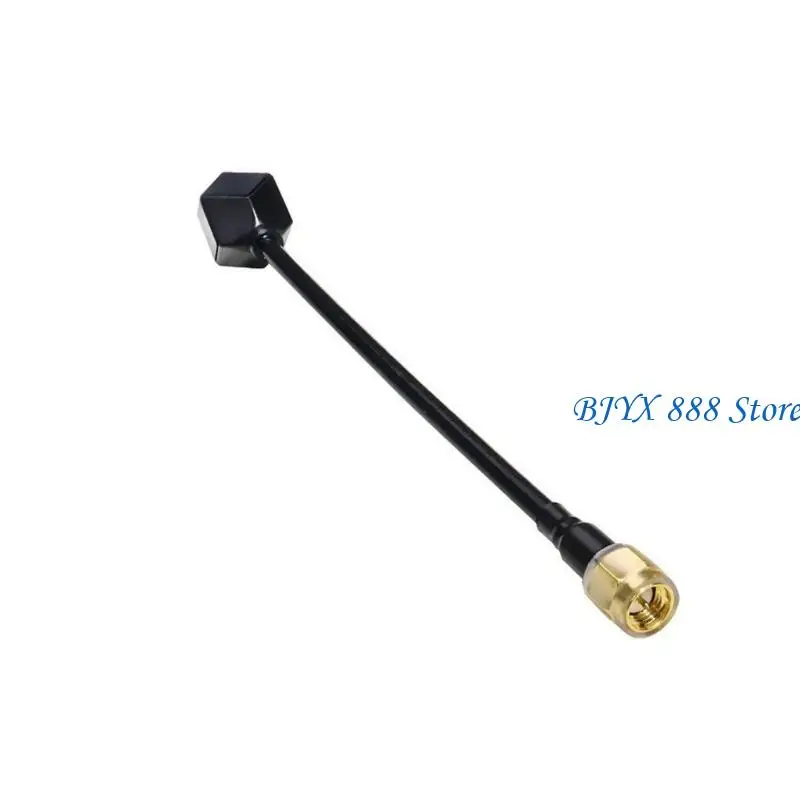 39XC 5.8GHz 6dBi 오른손 원형 편파 안테나로 안정적인 비디오 향상