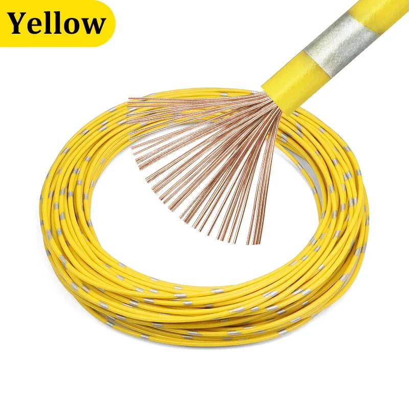 High-Quality AVSS Automotive Copper Wire with PVC Insulation