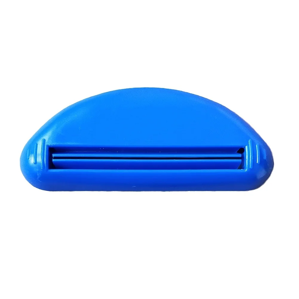 Toothpaste Squeezer Manual Squeezed Toothpaste Tube Clips Multifunction Facial Cleanser Dispenser Squeezer Bathroom Accessories 3